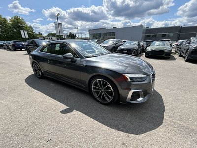 Audi A5  2020 à Thornhill, Ontario