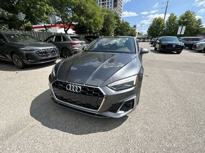 Audi A5  2020 à Thornhill, Ontario