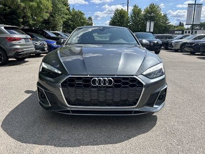 Audi A5  2020 à Thornhill, Ontario