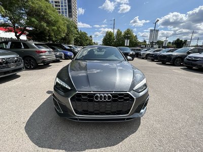 Audi A5  2020 à Thornhill, Ontario