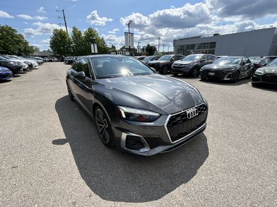 Audi A5  2020 à Thornhill, Ontario