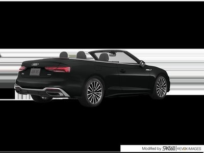 Audi A5  2021 à Thornhill, Ontario