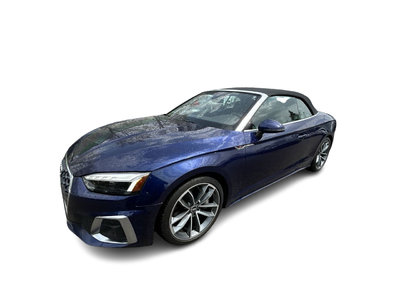 2021 Audi A5 in Thornhill, Ontario