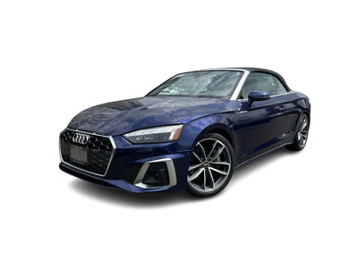 2021 Audi A5 in Thornhill, Ontario