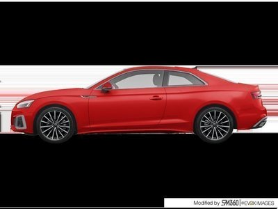 Audi A5  2022 à Thornhill, Ontario