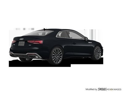 Audi A5  2022 à Thornhill, Ontario