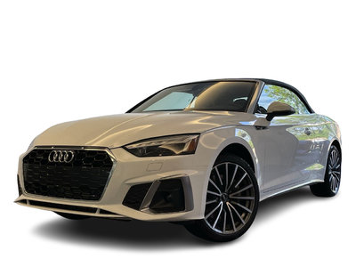 Audi A5  2022 à Thornhill, Ontario