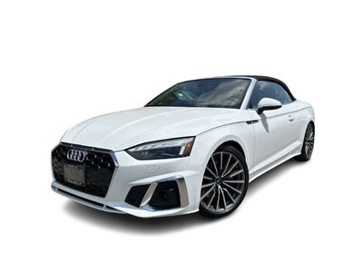 Audi A5  2022 à Thornhill, Ontario