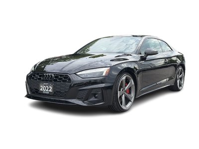 2022 Audi A5 in Thornhill, Ontario