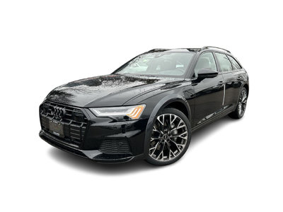 2025 Audi A6 ALLROAD in Thornhill, Ontario