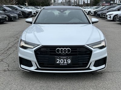 Audi A6  2019 à Thornhill, Ontario