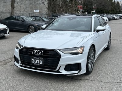 Audi A6  2019 à Thornhill, Ontario