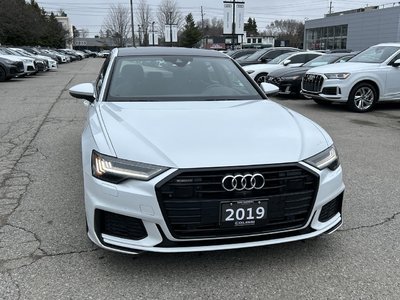 Audi A6  2019 à Thornhill, Ontario