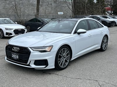 Audi A6  2019 à Thornhill, Ontario