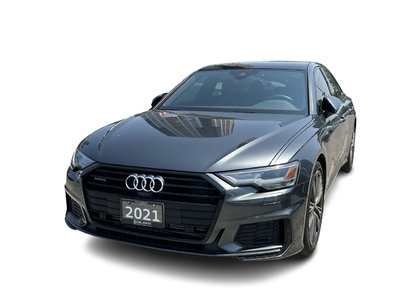 Audi A6  2021 à Thornhill, Ontario