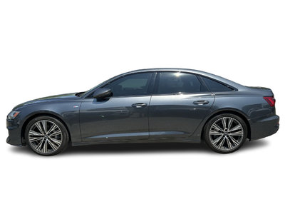 Audi A6  2021 à Thornhill, Ontario