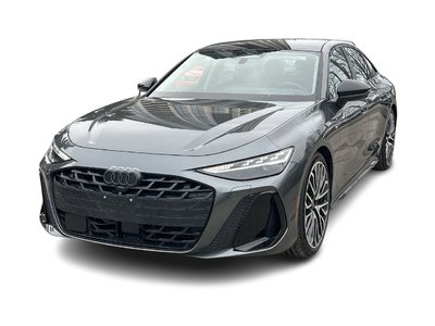 2026 Audi A6 in Thornhill, Ontario