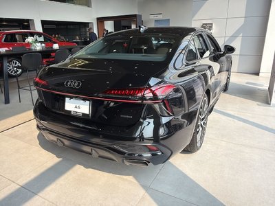 2026 Audi A6 in Thornhill, Ontario