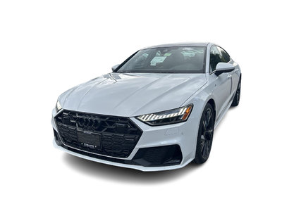 2025 Audi A7 SPORTBACK in Thornhill, Ontario
