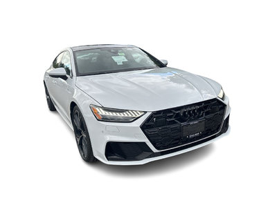 2025 Audi A7 SPORTBACK in Thornhill, Ontario