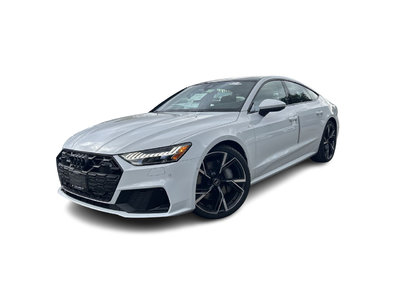 2025 Audi A7 SPORTBACK in Thornhill, Ontario