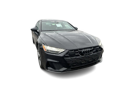 2025 Audi A7 SPORTBACK in Thornhill, Ontario
