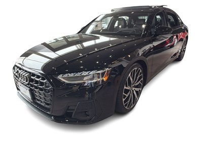 Audi A8  2026 à Thornhill, Ontario