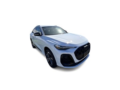 2025 Audi All-New Q5 Sportback in Thornhill, Ontario