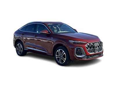 Audi All-New Q5 Sportback  2025 à Thornhill, Ontario