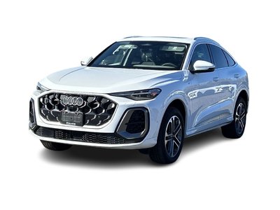 2025 Audi All-New Q5 Sportback in Thornhill, Ontario