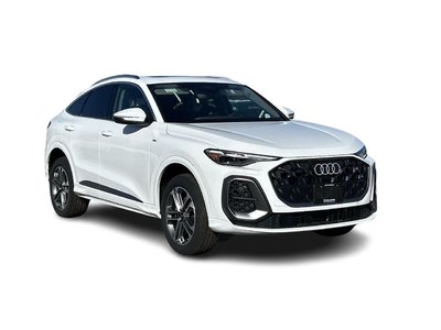 2025 Audi All-New Q5 Sportback in Thornhill, Ontario