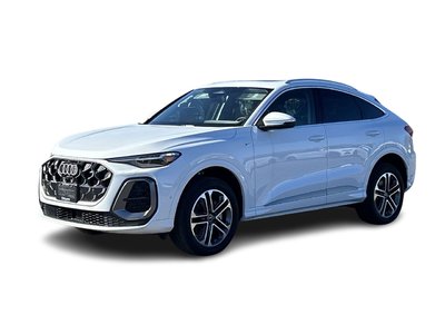 2025 Audi All-New Q5 Sportback in Thornhill, Ontario