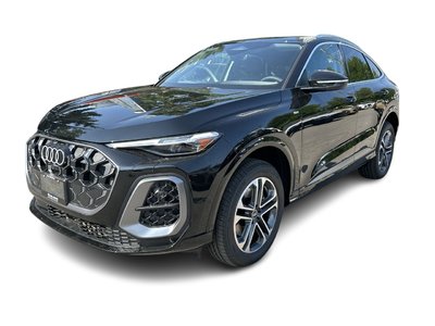 Audi All-New Q5 Sportback  2025 à Thornhill, Ontario