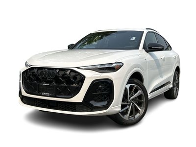 2025 Audi All-New Q5 Sportback in Thornhill, Ontario