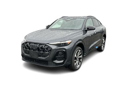 Audi All-New Q5 Sportback  2025 à Thornhill, Ontario