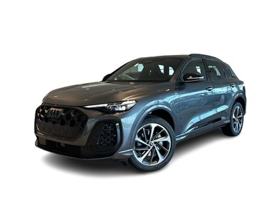 2025 Audi All-New Q5 in Thornhill, Ontario