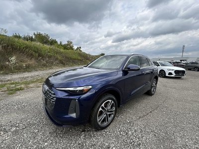 2025 Audi All-New Q5 in Thornhill, Ontario