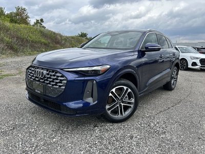 2025 Audi All-New Q5 in Thornhill, Ontario