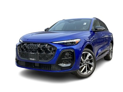 2025 Audi All-New Q5 in Thornhill, Ontario