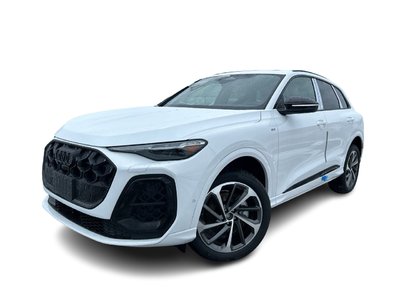 2025 Audi Q5 in Thornhill, Ontario