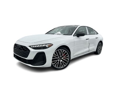 2025 Audi All-New S5 in Thornhill, Ontario