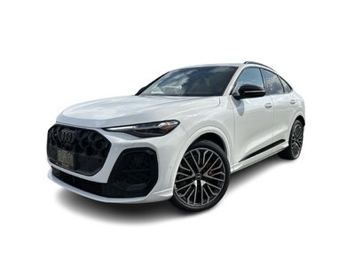 2025 Audi All-New SQ5 Sportback in Thornhill, Ontario