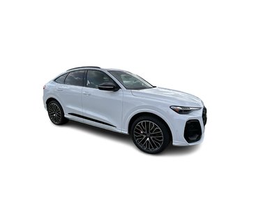 2025 Audi All-New SQ5 Sportback in Thornhill, Ontario