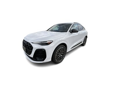 2025 Audi All-New SQ5 Sportback in Thornhill, Ontario