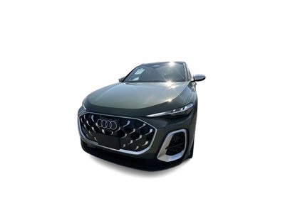 Audi All-New SQ5  2025 à Thornhill, Ontario