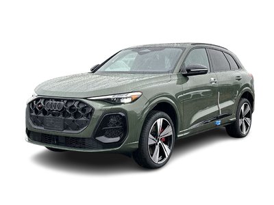 2025 Audi All-New SQ5 in Thornhill, Ontario