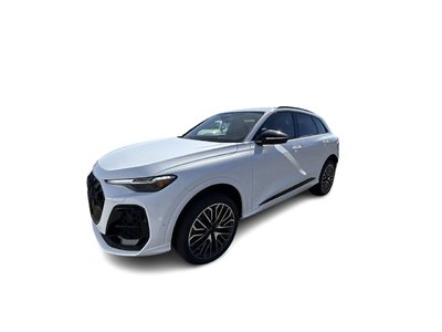 2025 Audi All-New SQ5 in Thornhill, Ontario