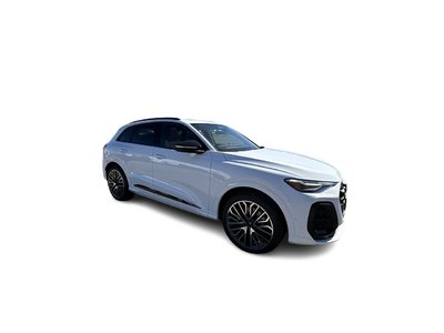 2025 Audi All-New SQ5 in Thornhill, Ontario