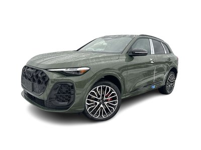 2025 Audi SQ5 in Thornhill, Ontario