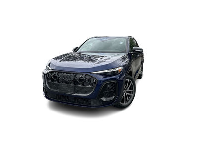 2025 Audi All-New Q5 in Thornhill, Ontario